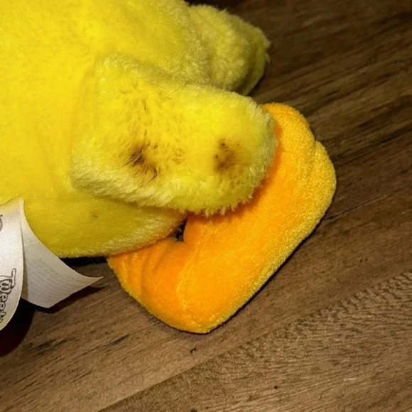 24K 1993 Looney Tunes Warner Bros Tweety Bird VTG Stuffed Animal plush item1531 - Picture 11 of 12